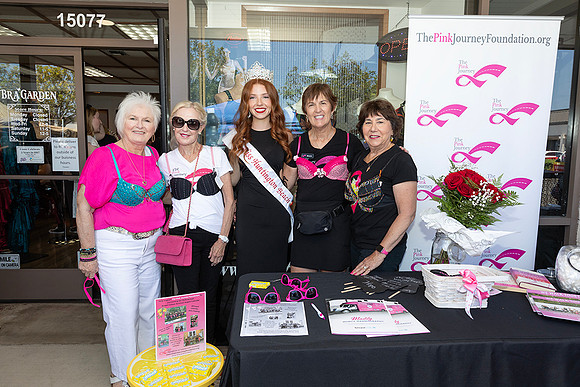 Bra Garden Event