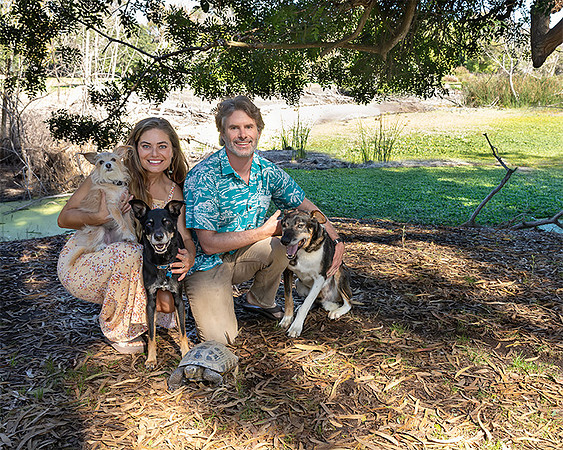 Lizzie Wood-veterinarian and Medical Director at WWCC