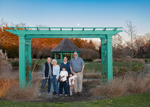 McGann Family and Grandparents