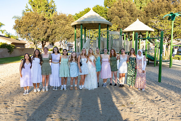 Windy Bess- Daughter's Sweet 16 Birthday Celebration