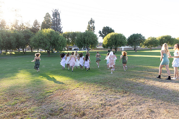 Windy Bess- Daughter's Sweet 16 Birthday Celebration
