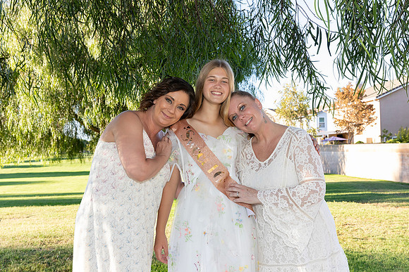 Windy Bess- Daughter's Sweet 16 Birthday Celebration