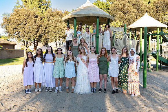 Windy Bess- Daughter's 16th Birthday Celebration