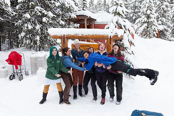 Yellowstone Expeditions Wildlife Guides & Staff
