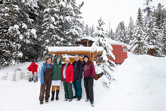 Yellowstone Expeditions Wildlife Guides