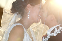 Red Accessories Wedding