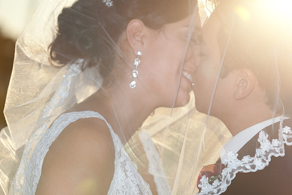 Red Accessories Wedding