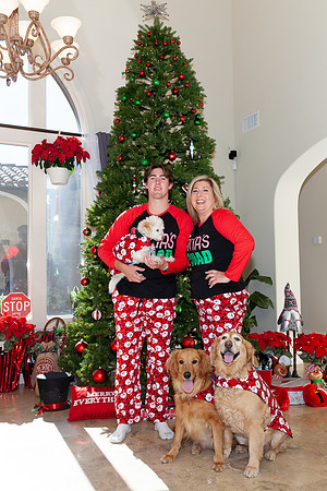 Liz Camaur Family