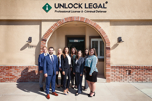 Unlock Legal  Group shoot
