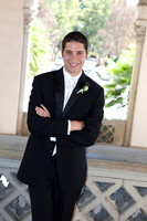 White Shoe Wedding