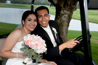 White Shoe Wedding