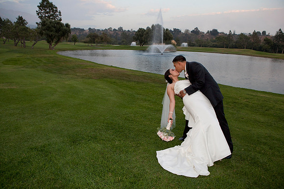 White Shoe Wedding