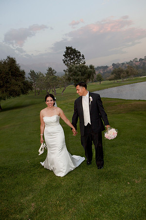 White Shoe Wedding