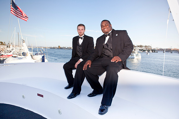 Yacht Wedding
