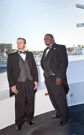 Yacht Wedding