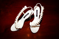 White Shoe Wedding