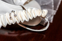 White Shoe Wedding