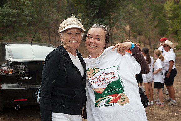 Laura's House-Canyon Country Hike & Hoedown