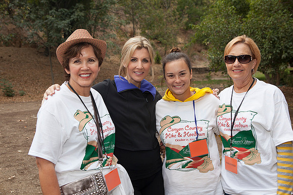 Laura's House-Canyon Country Hike & Hoedown