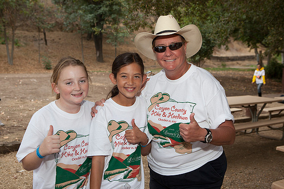 Laura's House-Canyon Country Hike & Hoedown