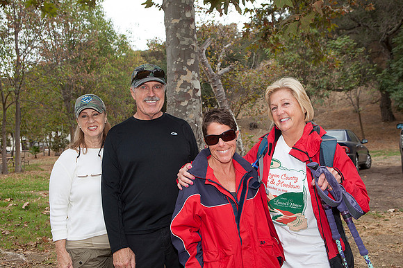 Laura's House-Canyon Country Hike & Hoedown