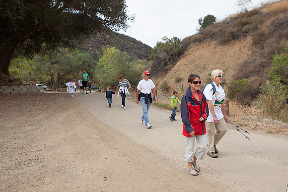 Laura's House-Canyon Country Hike & Hoedown