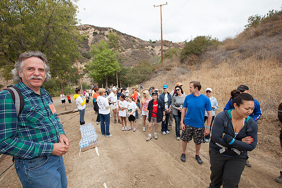 Laura's House-Canyon Country Hike & Hoedown