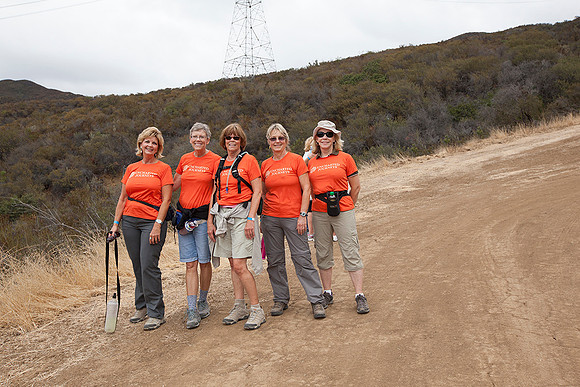 Laura's House-Canyon Country Hike & Hoedown