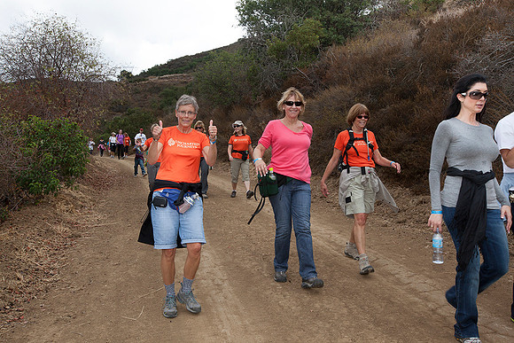 Laura's House-Canyon Country Hike & Hoedown