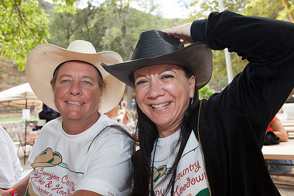 Laura's House-Canyon Country Hike & Hoedown