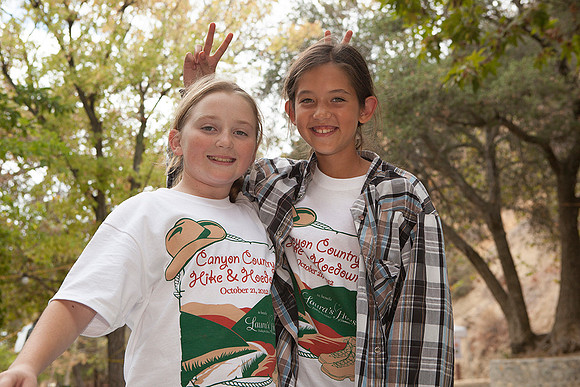 Laura's House-Canyon Country Hike & Hoedown