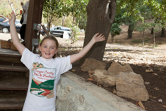 Laura's House-Canyon Country Hike & Hoedown