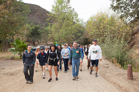 Laura's House-Canyon Country Hike & Hoedown