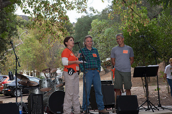 Laura's House-Canyon Country Hike & Hoedown