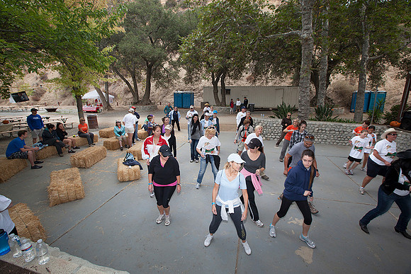 Laura's House-Canyon Country Hike & Hoedown