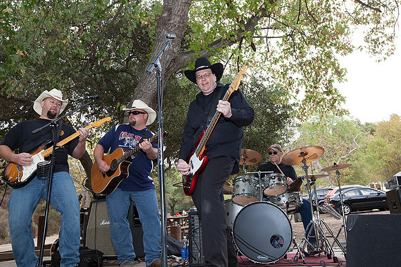 Laura's House-Canyon Country Hike & Hoedown