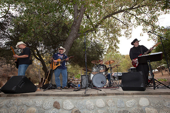 Laura's House-Canyon Country Hike & Hoedown