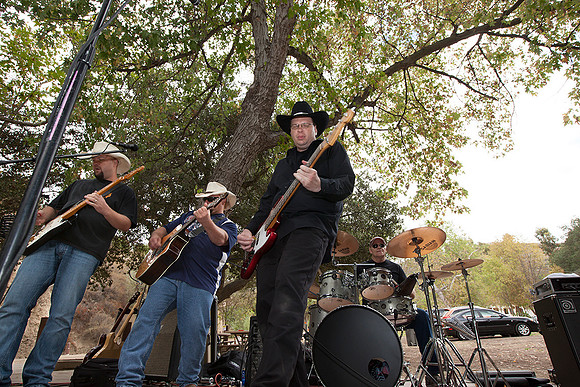 Laura's House-Canyon Country Hike & Hoedown