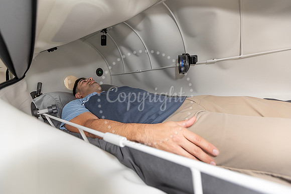 HBOT- Hyperbaric Chamber