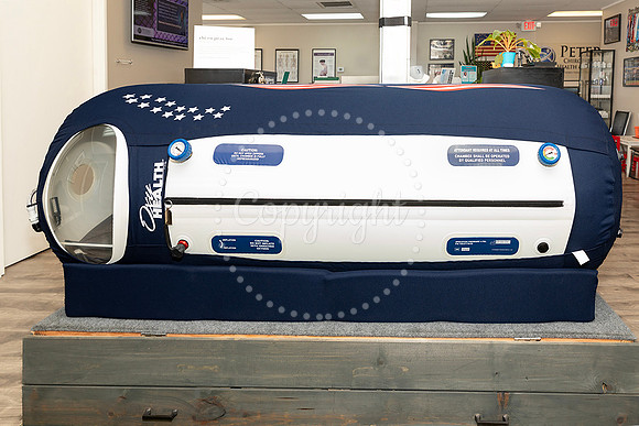 HBOT- Hyperbaric Chamber