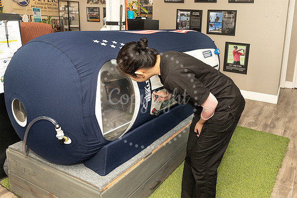HBOT- Hyperbaric Chamber