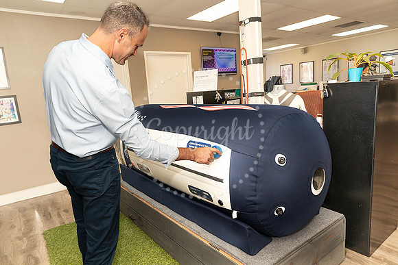 HBOT- Hyperbaric Chamber