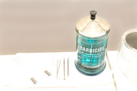 Peters Chiropractic- Esthetician's space