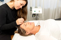 Peters Chiropractic- Esthetician's space