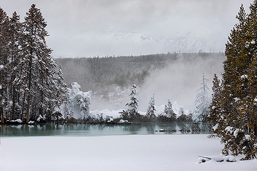 Yellowstone National Park