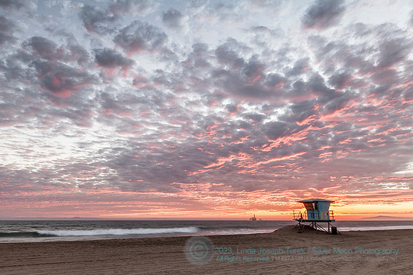 Huntington Beach Sunset