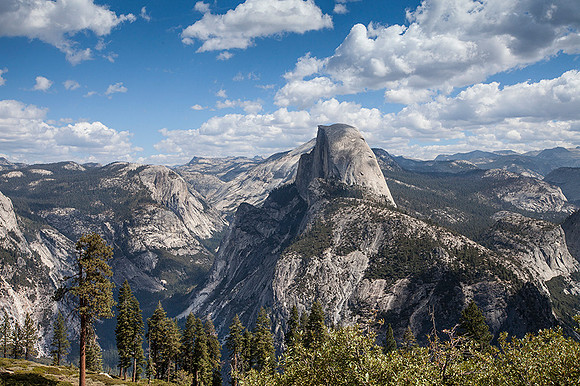 Yosemite National Park