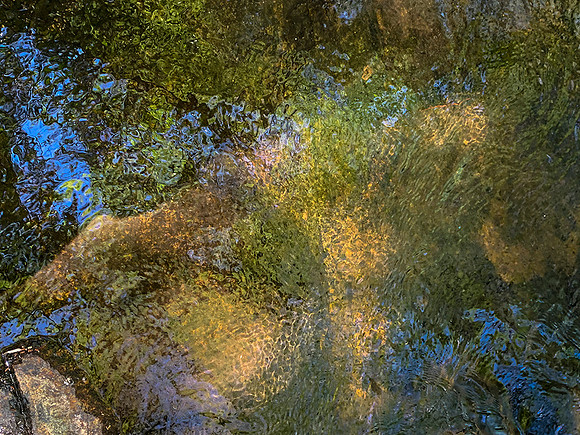 Reflection-Green Valley-CA
