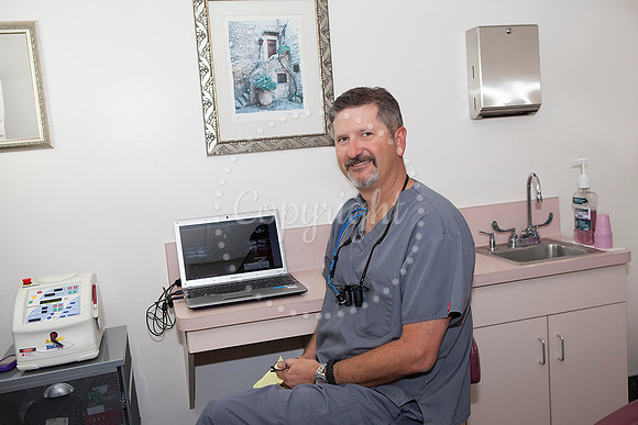 Dr David Guyot, DDS
