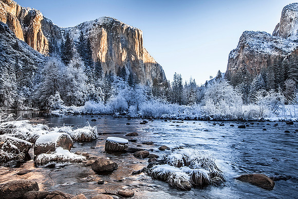 Yosemite National Park